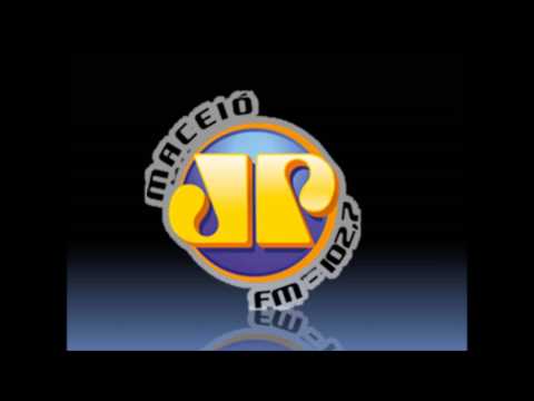 Prefixo - Jovem Pan FM - 102,7 MHz - Maceió/AL