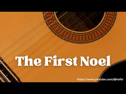 The First Noel - Fingerstyle Guitar Tab