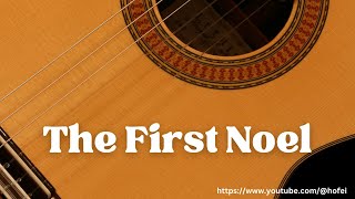 The First Noel - Fingerstyle Guitar Tab