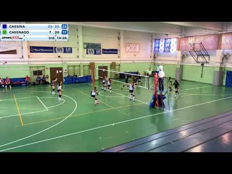 CASSINA vs CAVENAGO - 22/05/2021