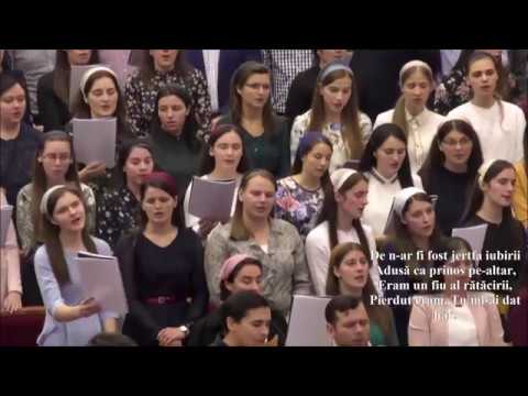 Grup coral - De nu ar fi marele har