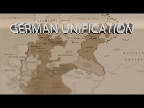 HIST 1122 Lesson 46 - German Unification