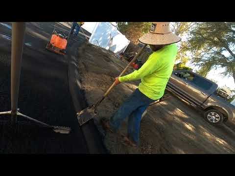 Asfalto vs Concreto: ¿Cuál es el mejor pavimento para tu casa?