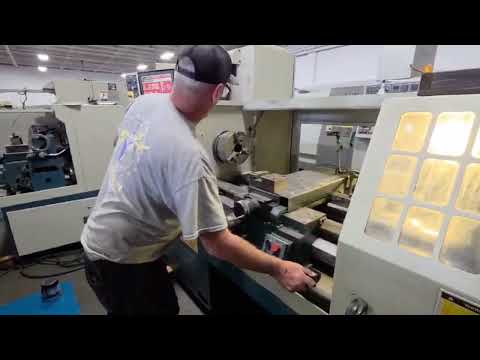 Used 1995 BRIDGEPORT ROMI EZ PATH II Engine Lathes Kentucky US | Machinery Central #1277854