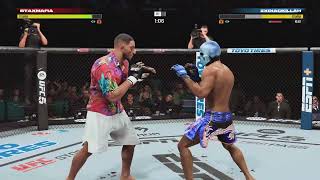 Adam Sandler becomes UFC champion