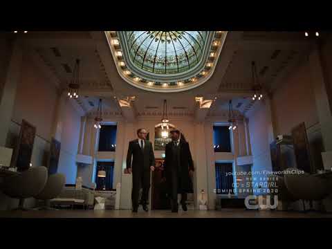 Ralph and Sue break into vault. Earth Prime.