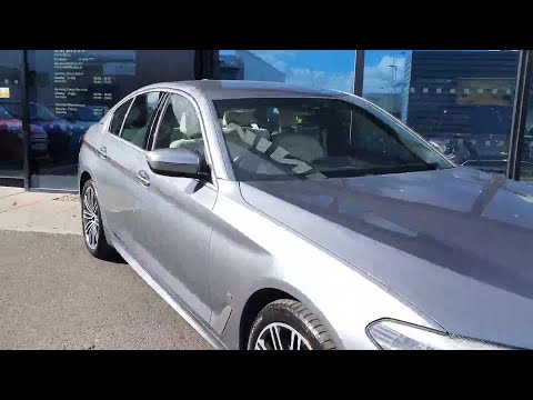 EU69HYR - 2019 BMW 5 Series 530e M Sport iPerformance Saloon 46,800