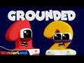 Wonderland GROUNDED Number Babies Part 1