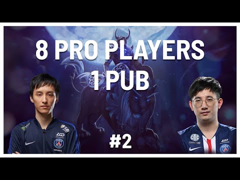 Casting Random Dota 2 Pubs #2 | eurus Somnus fy Faith_bian vs Ame Yang Super LBZS
