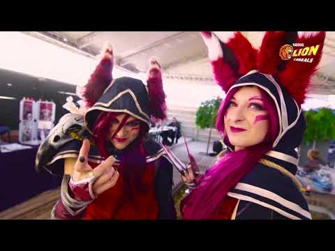 MSR 2018 | Lion Aftermovie