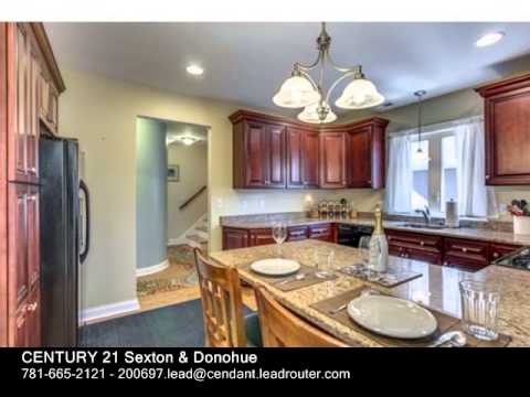 26 Maple Street, Stoneham MA 02180 - Condo - Real Estate - For Sale -