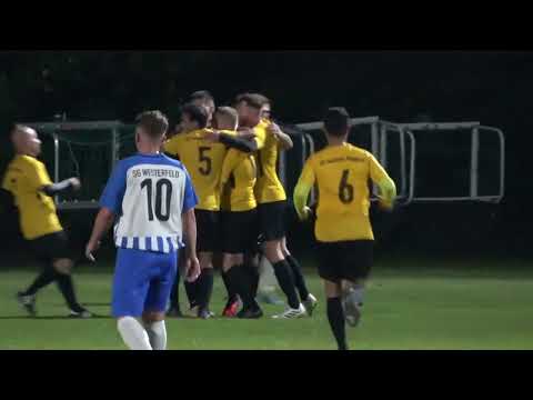 SG Westerfeld II - Teut. Köppern II - Tore vom 06.10.2023