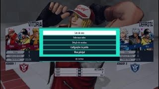 THE KING OF FIGHTERS XV DEMO (Open Beta)_20211218094726