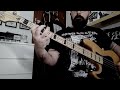 Unwound - Entirely Different Matters | bass cover