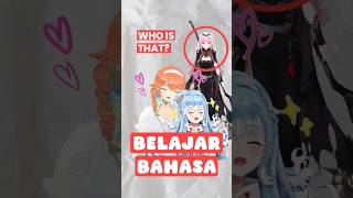 Kasih Sayang VS Kasih Paham #hololive #holoid #hololiveenglish #hololiveen #holoid03 #vtuber