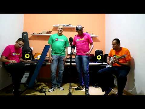 Lambadão - Relembrando Styllus Pop Som - Banda Os Ciganos