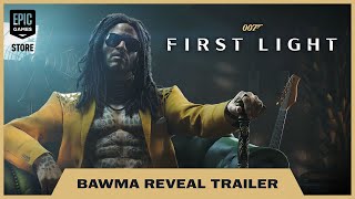 007 First Light | Lenny Kravitz Announcement Trailer