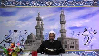 صورة إعراب القرآن الكريم - الدرس الثاني (( سورة الإخلاص ))