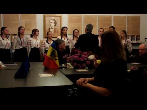 Corul Liceului Pedagogic „Nicolae Iorga” Botoșani