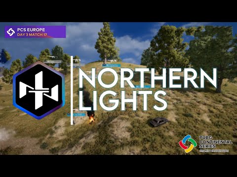 PCS Europe Charity Showdown Finals - Northern Lights the CIS POWER