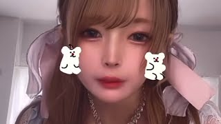 胸元空き美女tiktok切り抜き