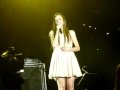 Tiffany Alvord Singing "Call Me Maybe" at the ...
