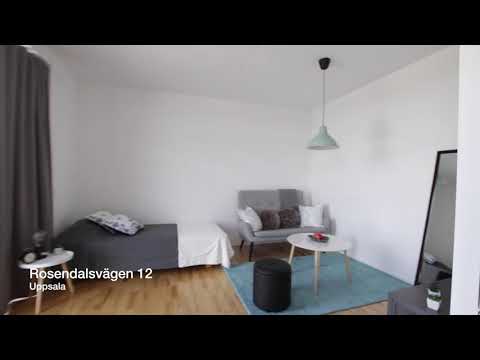 Såld, 1:a · 31m2 · 1429 kr avg, Rosendal : Via Notar mäklare Uppsala