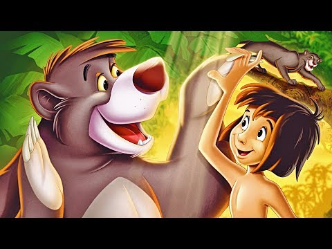 The Jungle Book: Rhythm N' Groove All Cutscenes | Full Game Movie (PS2, PS1)