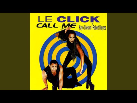 Call Me (Dance Mix)