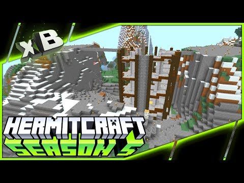 Spiraling! :: HermitCraft Season 5 :: Ep 140