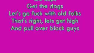 Rucka Rucka Ali- Go Cops