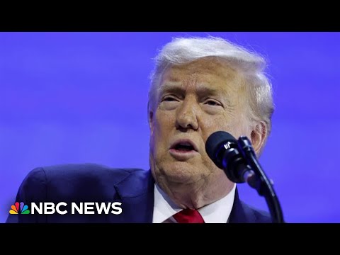 Trump to pause tariffs after reaching 'framework' of Greenland deal with NATO