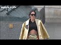 Bruna Biancardi Neymar S Girlfriend Louis Vuitton Fall Winter 2023 2024 Show In Paris 06 03 23