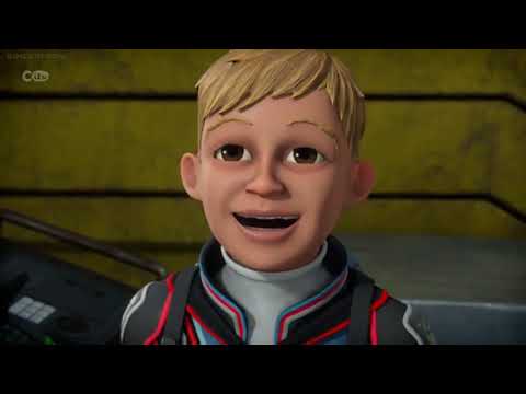 Thunderbirds Are Go Firebreak Full Episode