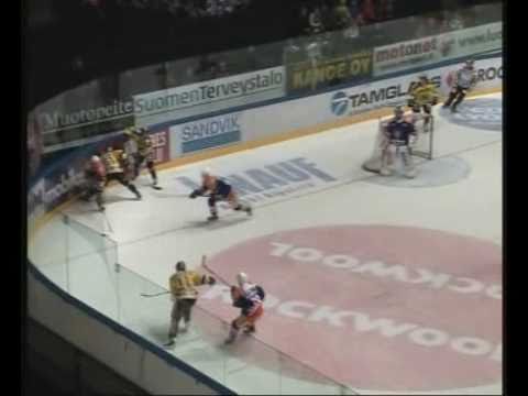 Tappara - SaiPa 5-1 (Marko Kauppinen)