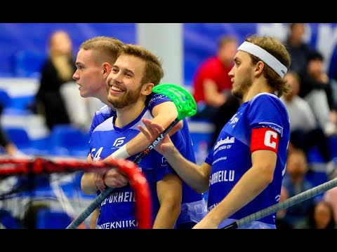 Maalikooste SalBa–M-Team 4-8 (Inssi-Divari)