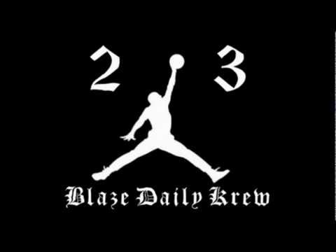 Blaze Daily Krew - Just Another Day In The BCA
