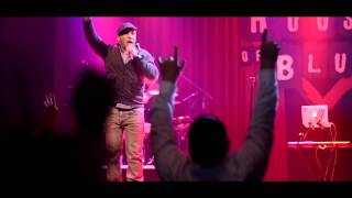 Aaron Lafette Live at House of Blues