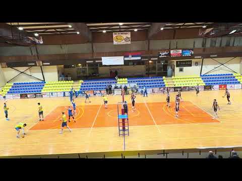 Ok Mladenovac - Ok Vranje