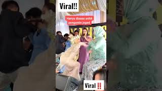 Download lagu pengantin joget tiktok‼️ joget ngebor #shorts mp3
