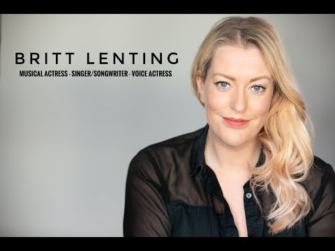 Showreel 2023 - Britt Lenting