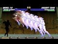 Ultimate Mortal Kombat 3 Arcade Noob Saibot Gameplay Playthrough Longplay