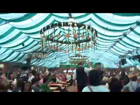 Wiener Wiesn-Fest 2017 - 8. Oktober: Grösser Zelt - SchwoazStoaner
