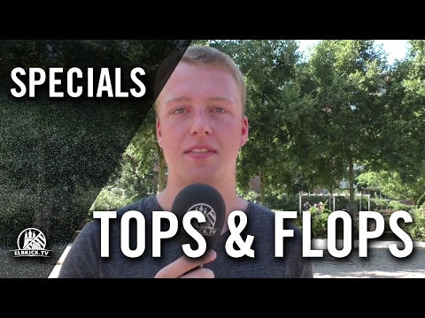 Die Top 3 Mitspieler von Pascal Görge (SV Eidelstedt III) | ELBKICK.TV