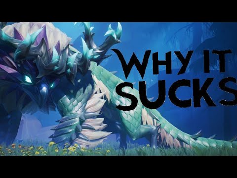 (outdated) Monster Hunter fan plays Dauntless so you don't have too (Why It Sucks)