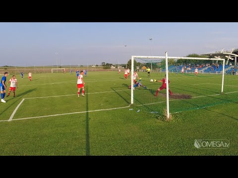 Bramki Omega Stary Zamość - Metalowiec Goraj 27.08.2023