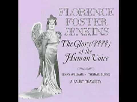 Florence Foster Jenkins - Arie der Königin der Nacht