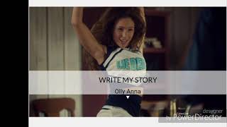 WRITE MY STORY (wayhaught moment song)