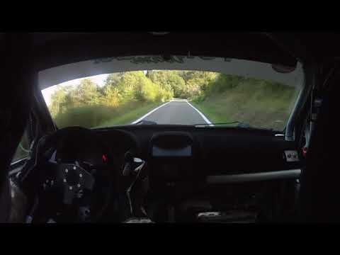 36° Rally Casciana Terme   Rovatti   Catone   Ps 6