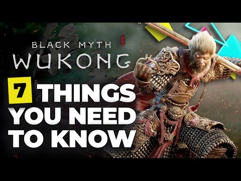 Black Myth: Wukong | 7 Things You Need To Know